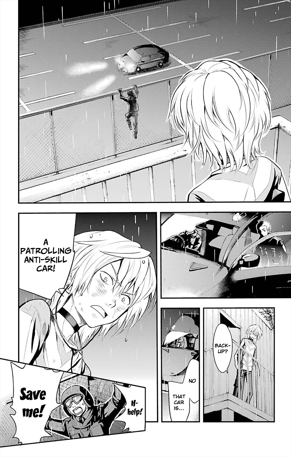 To Aru Majutsu no Kinsho Mokuroku Chapter 107 page 27 - Chapter 107: Intruder 4