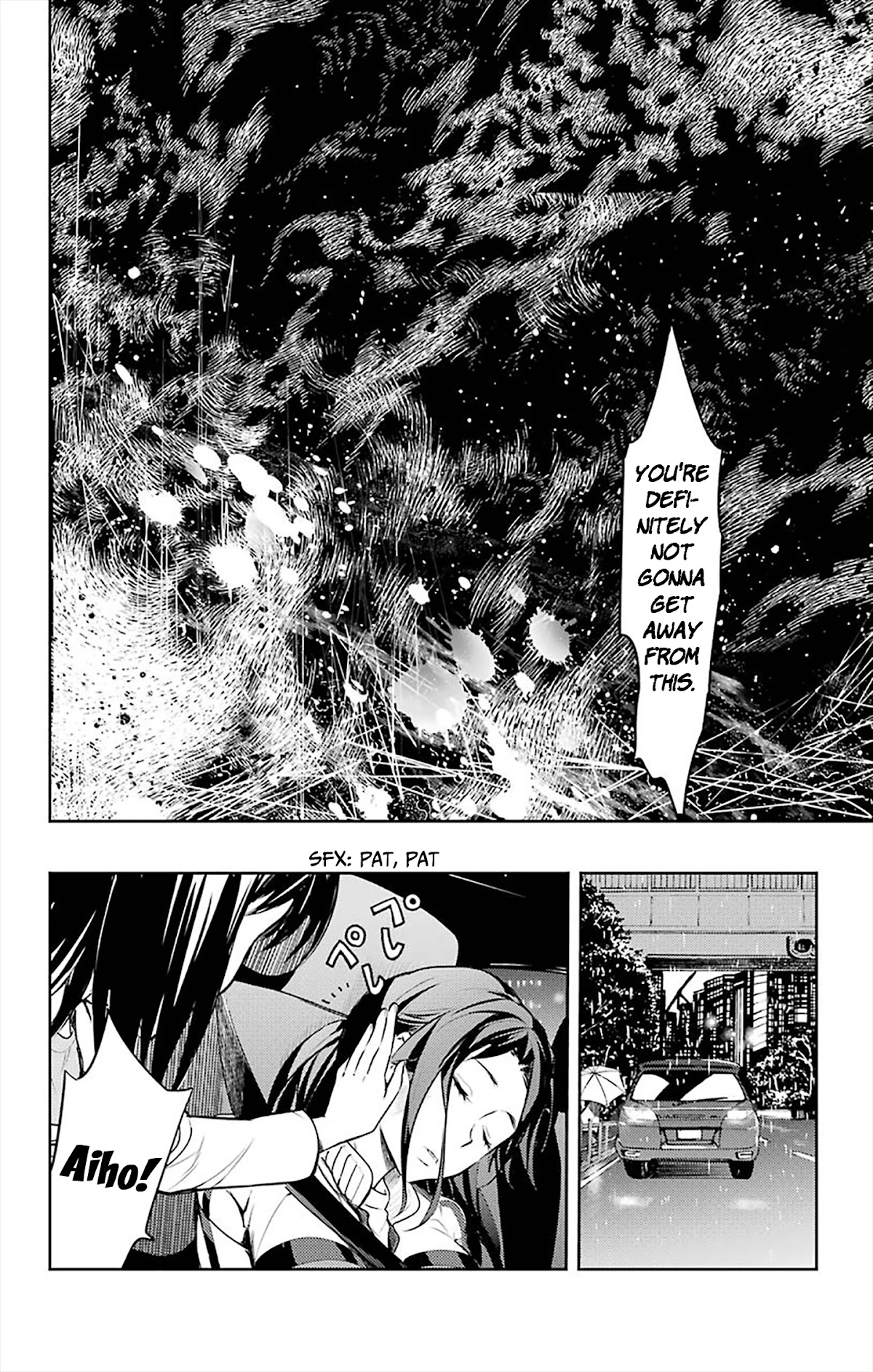 To Aru Majutsu no Kinsho Mokuroku Chapter 107 page 29 - Chapter 107: Intruder 4