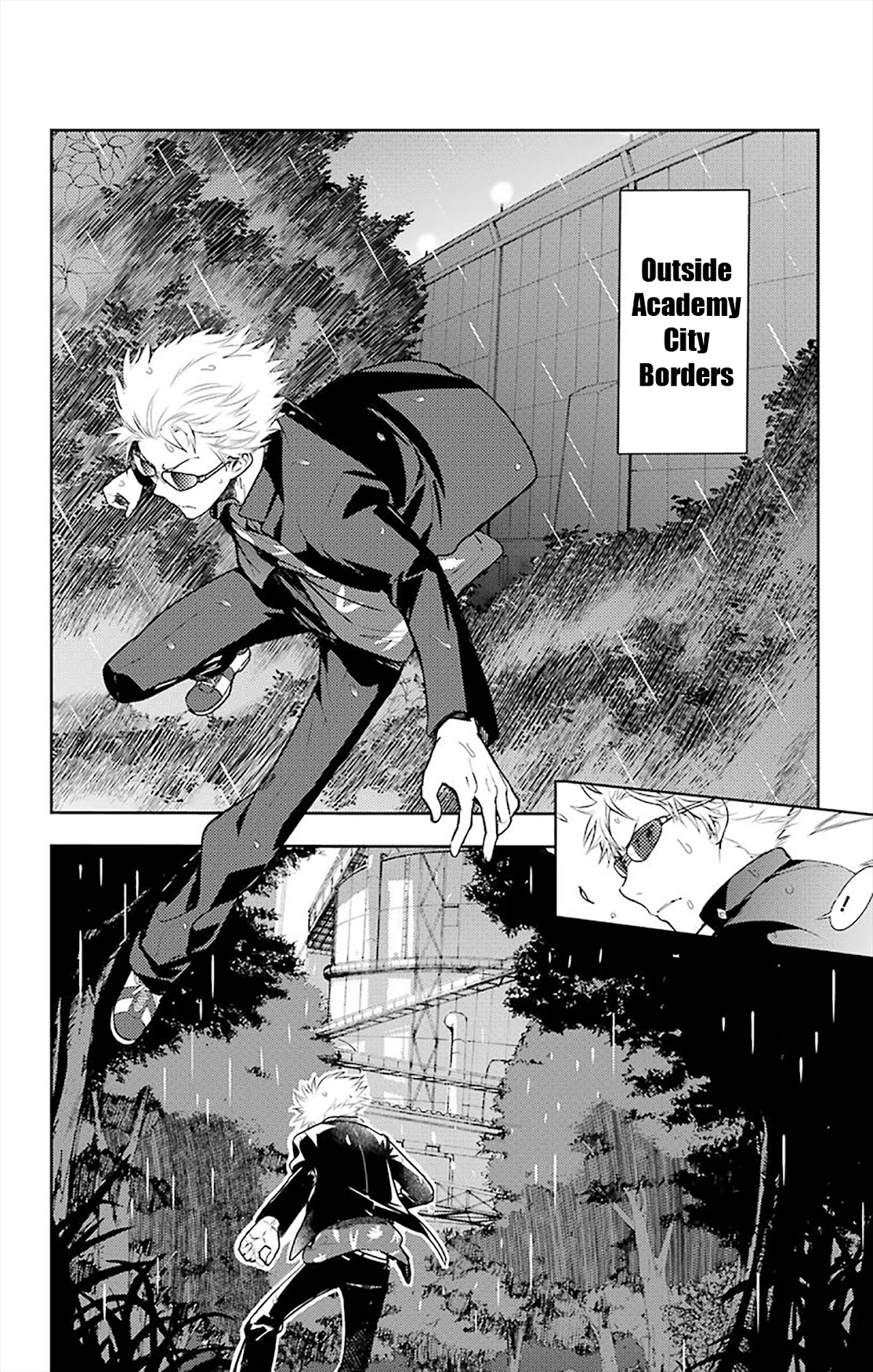 To Aru Majutsu no Kinsho Mokuroku Chapter 108 page 10 - Chapter 108: Intruder 5