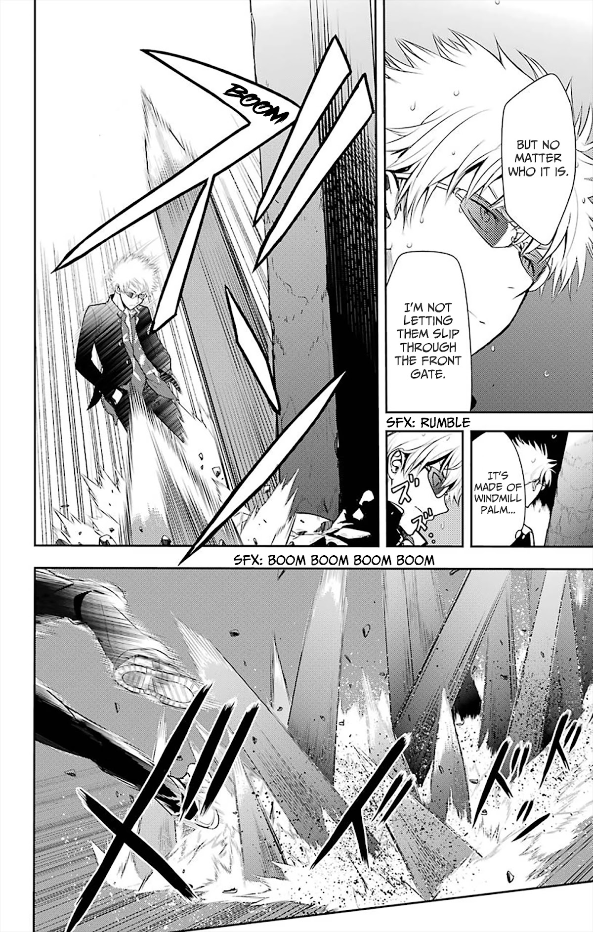 To Aru Majutsu no Kinsho Mokuroku Chapter 108 page 12 - Chapter 108: Intruder 5