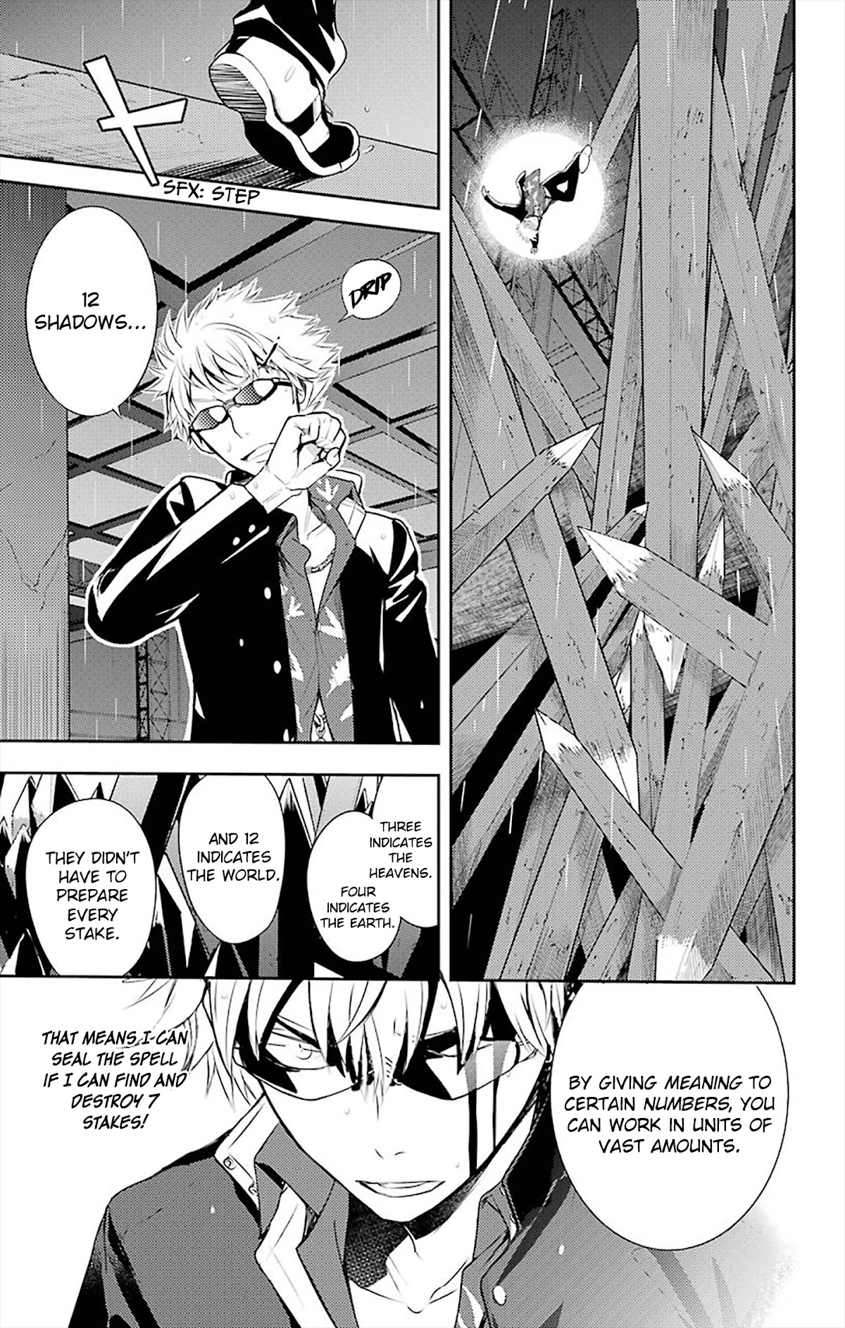 To Aru Majutsu no Kinsho Mokuroku Chapter 108 page 15 - Chapter 108: Intruder 5