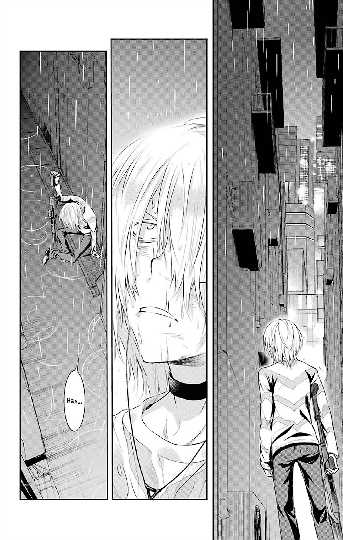 To Aru Majutsu no Kinsho Mokuroku Chapter 108 page 18 - Chapter 108: Intruder 5