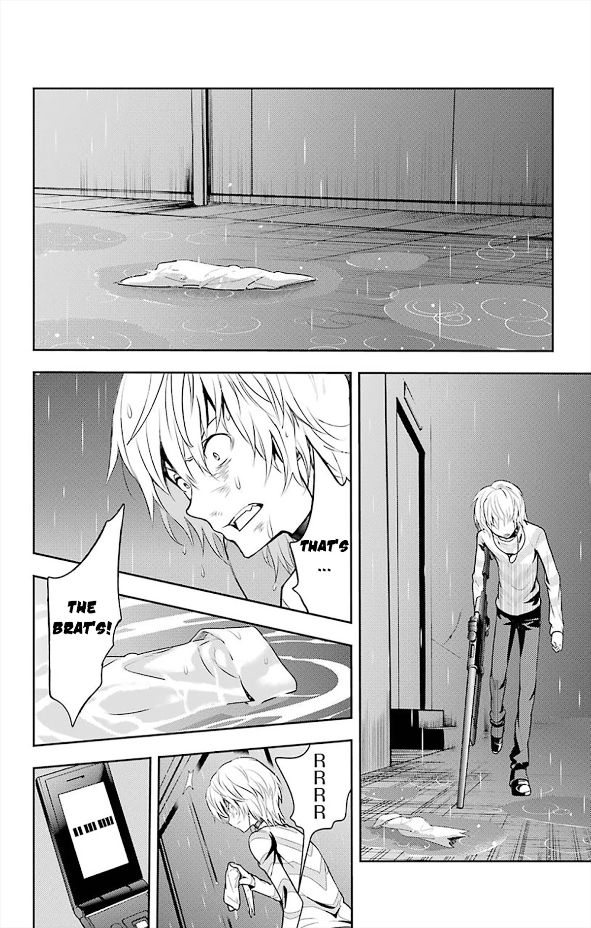 To Aru Majutsu no Kinsho Mokuroku Chapter 109 page 12 - Chapter 109: Testament
