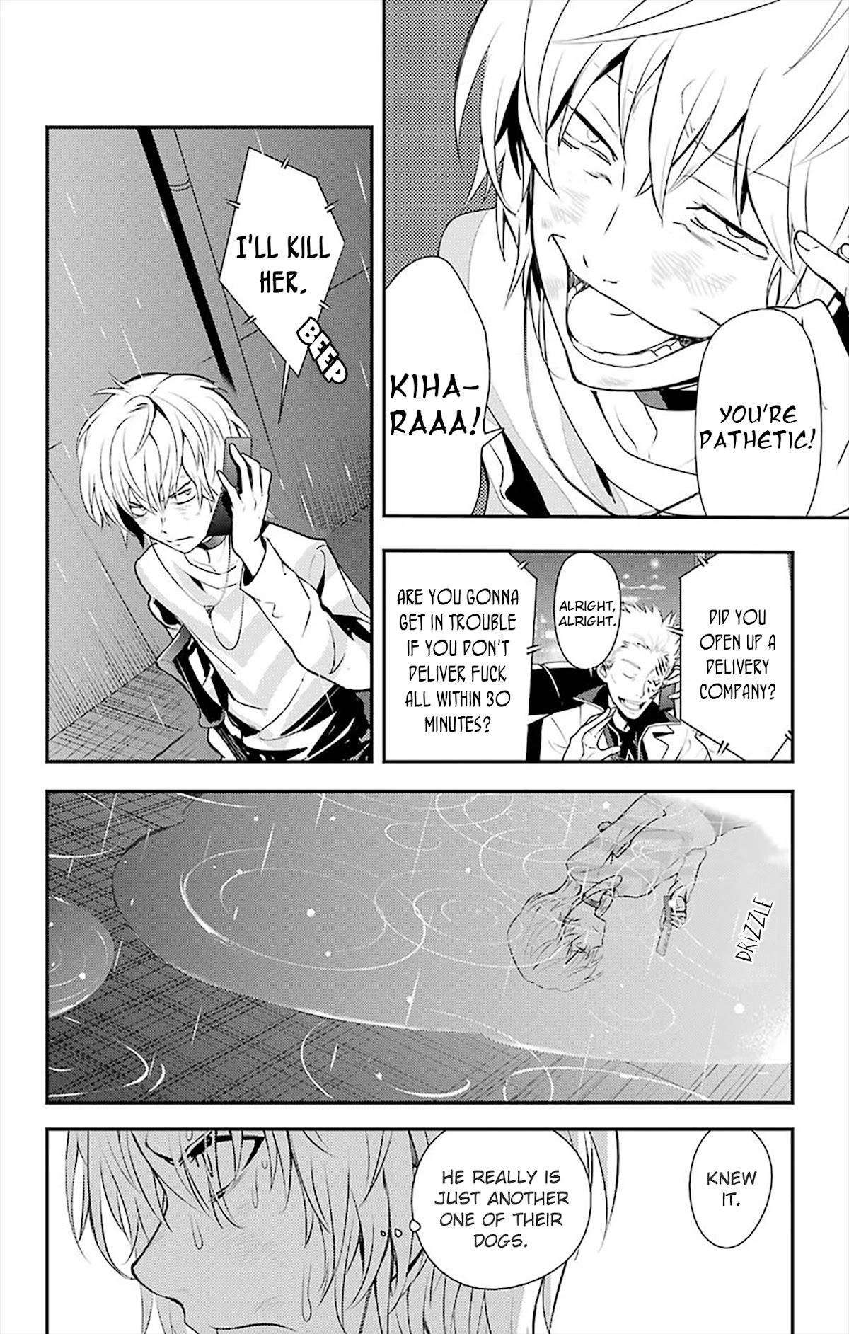 To Aru Majutsu no Kinsho Mokuroku Chapter 109 page 16 - Chapter 109: Testament
