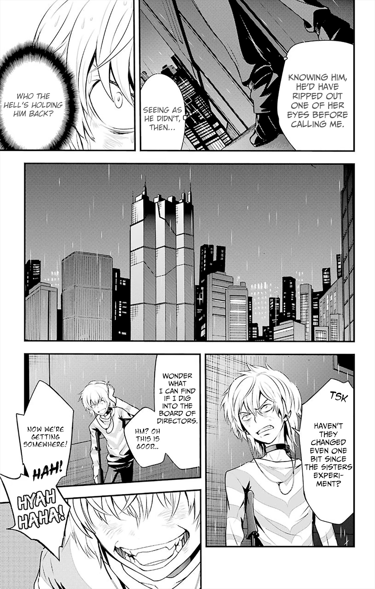 To Aru Majutsu no Kinsho Mokuroku Chapter 109 page 17 - Chapter 109: Testament