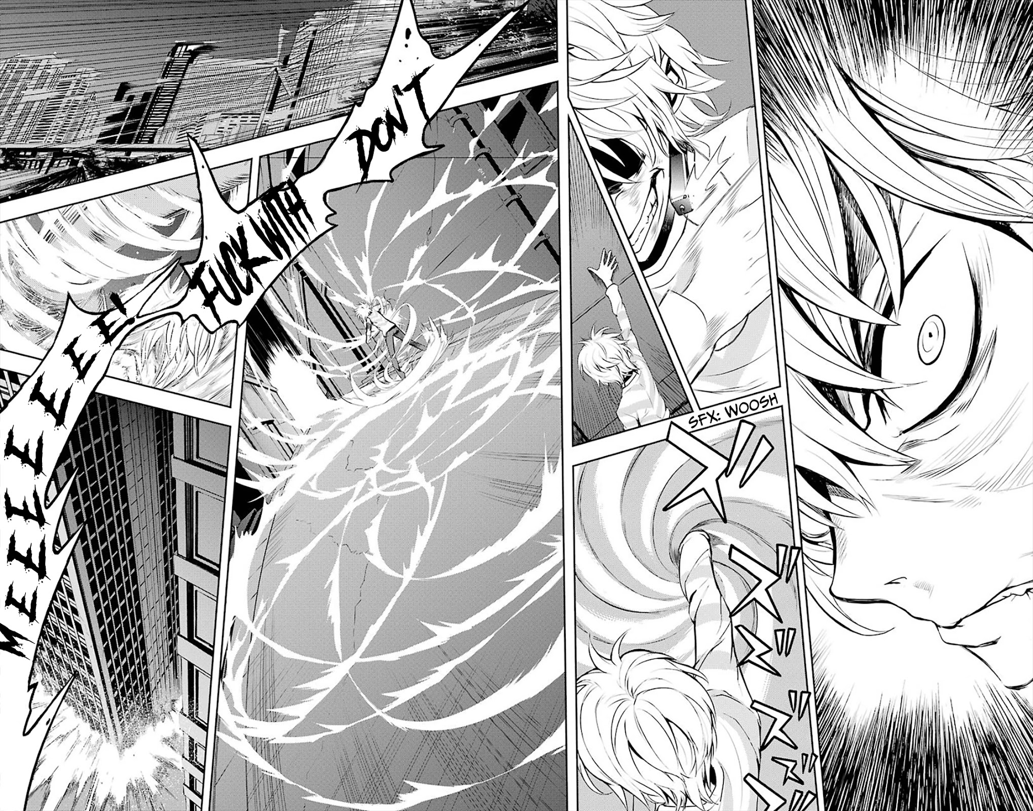To Aru Majutsu no Kinsho Mokuroku Chapter 109 page 18 - Chapter 109: Testament