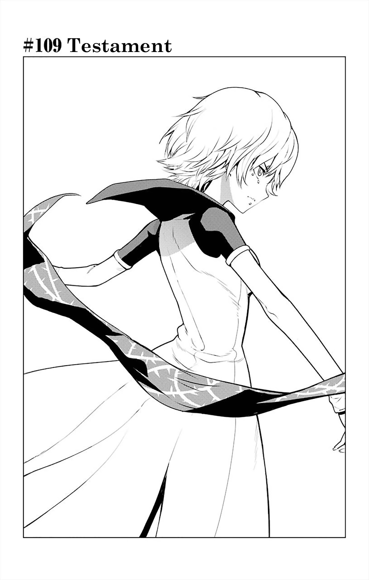 To Aru Majutsu no Kinsho Mokuroku Chapter 109 page 2 - Chapter 109: Testament
