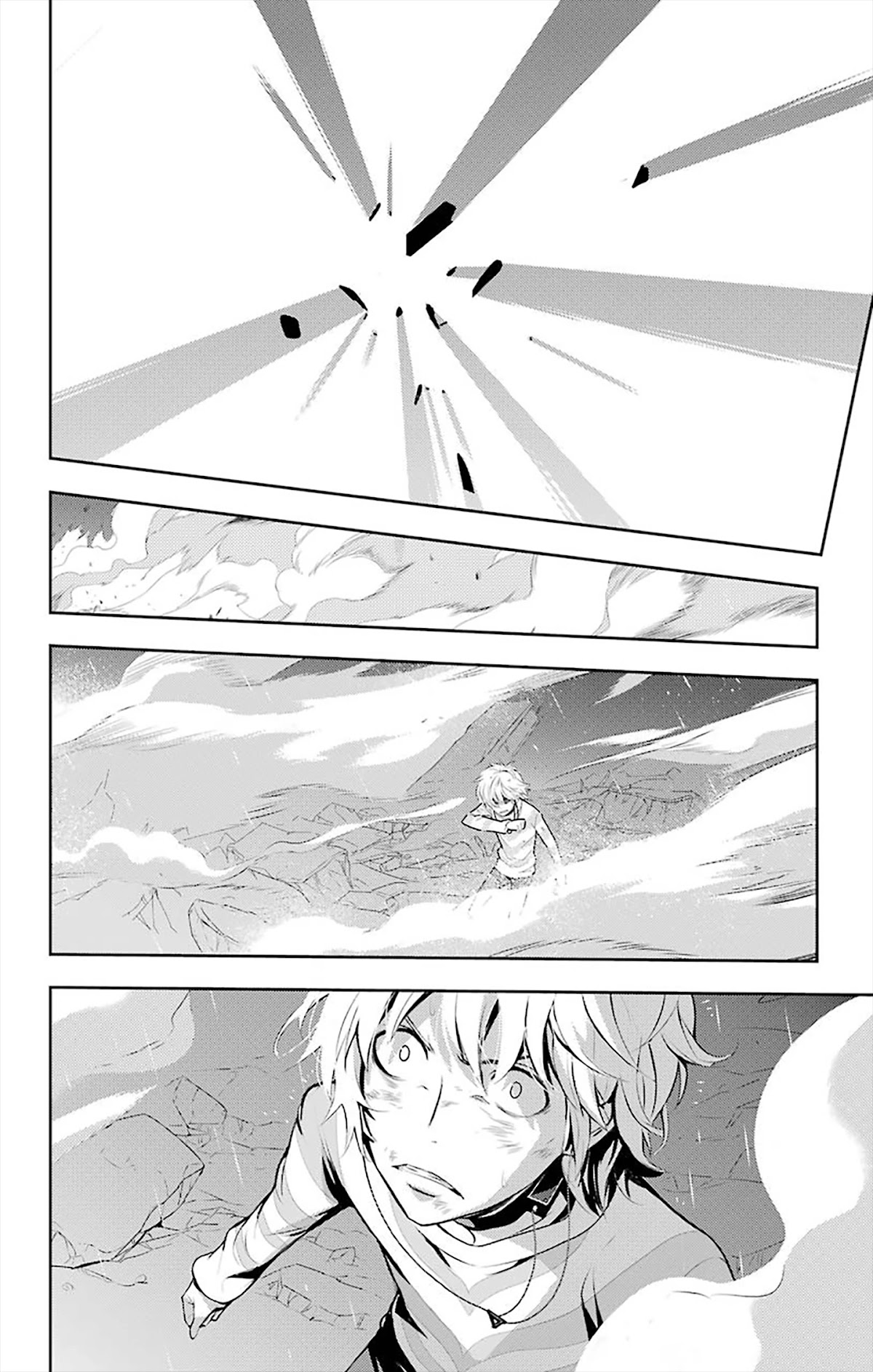 To Aru Majutsu no Kinsho Mokuroku Chapter 109 page 21 - Chapter 109: Testament