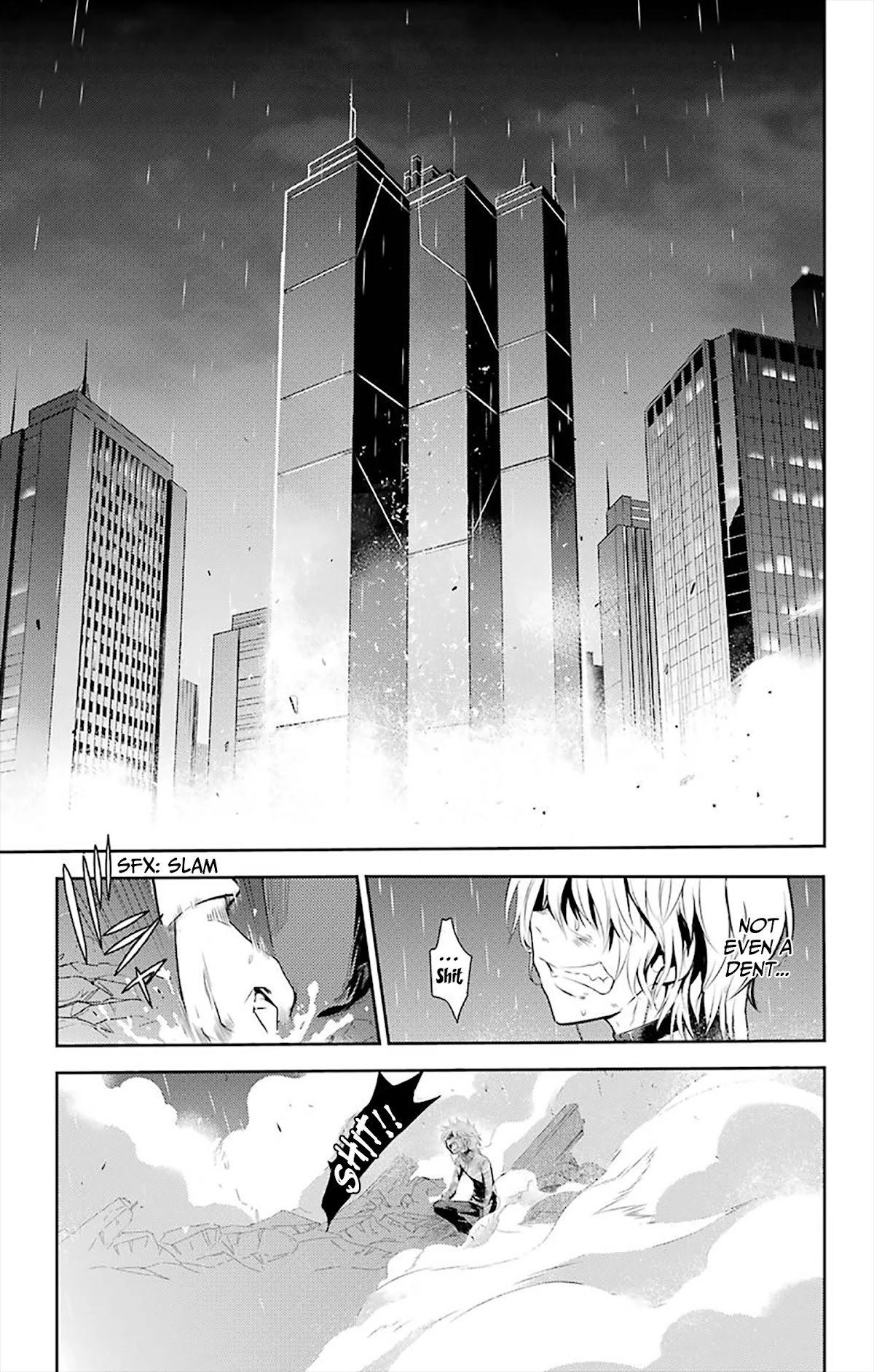 To Aru Majutsu no Kinsho Mokuroku Chapter 109 page 22 - Chapter 109: Testament