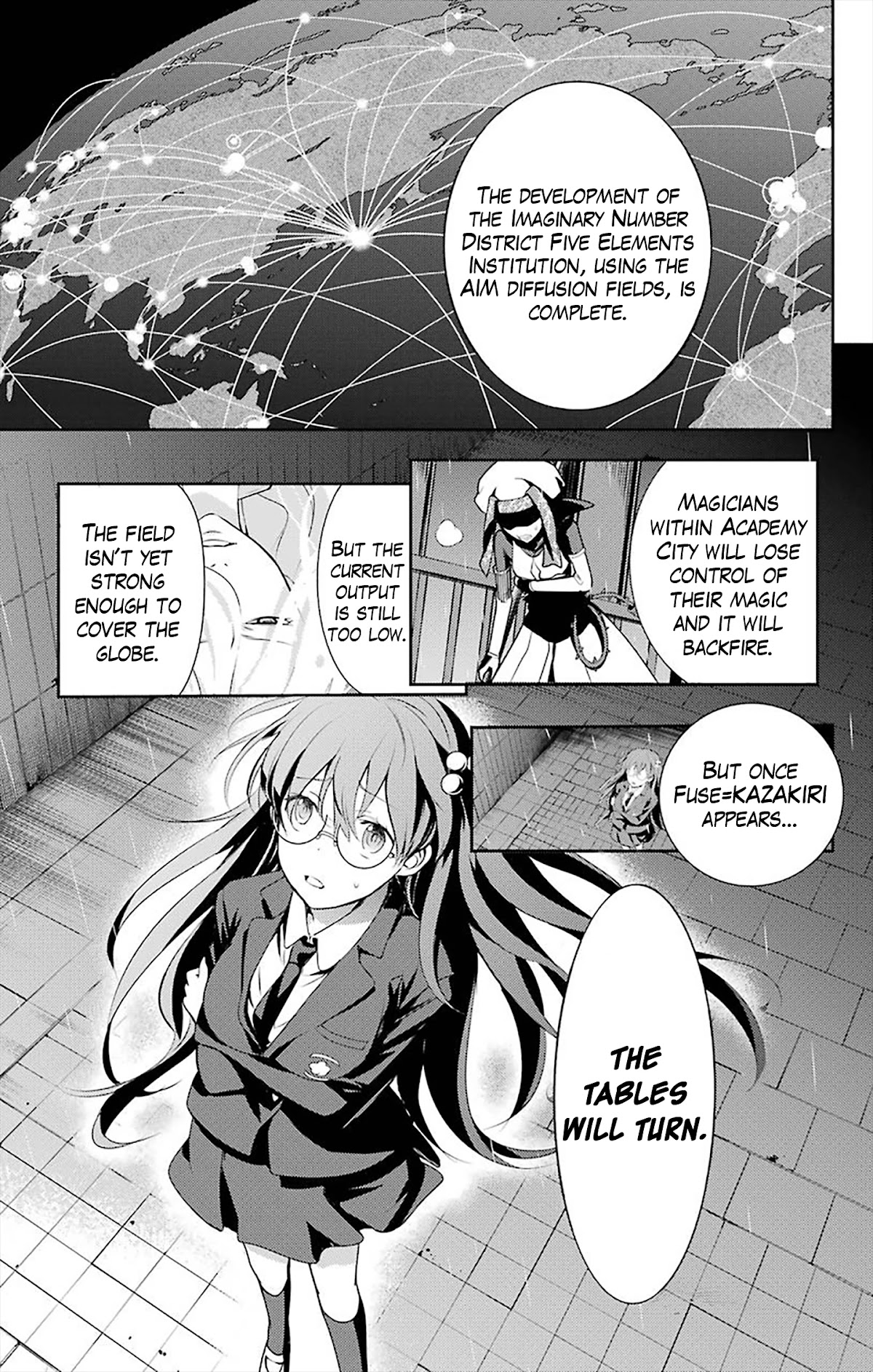 To Aru Majutsu no Kinsho Mokuroku Chapter 109 page 24 - Chapter 109: Testament