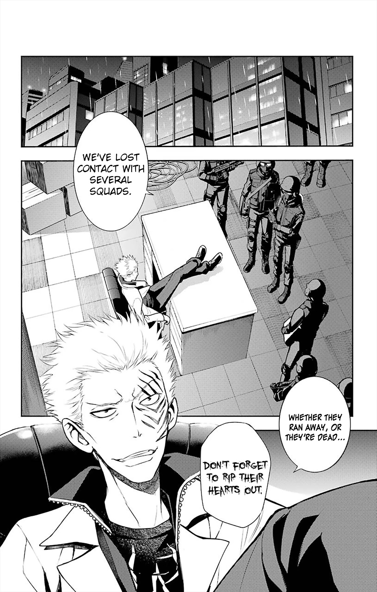 To Aru Majutsu no Kinsho Mokuroku Chapter 109 page 6 - Chapter 109: Testament