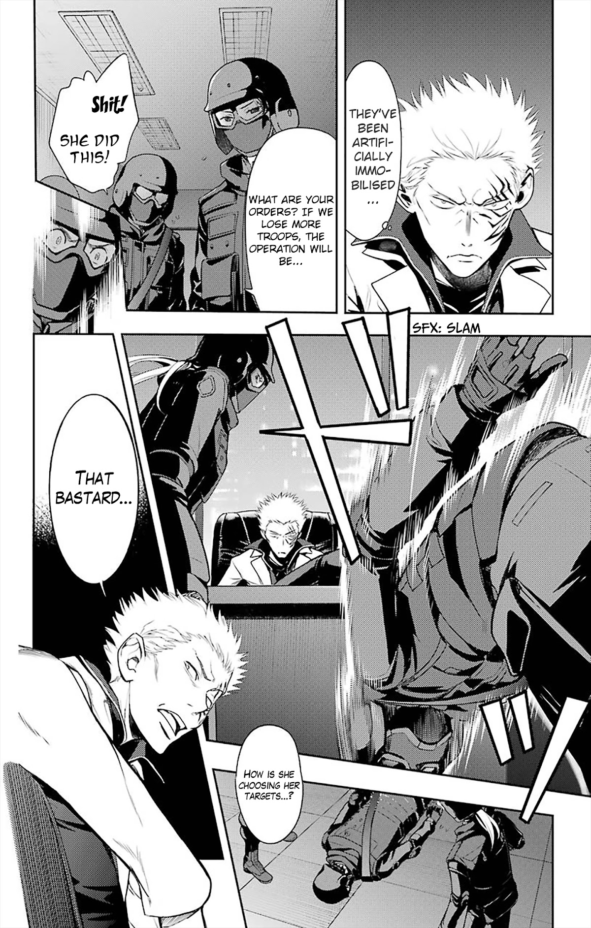 To Aru Majutsu no Kinsho Mokuroku Chapter 109 page 8 - Chapter 109: Testament