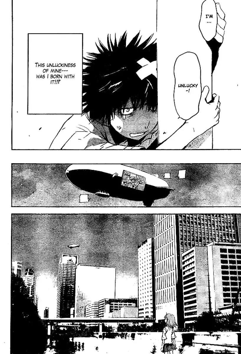 To Aru Majutsu no Kinsho Mokuroku Chapter 11 page 18 - Chapter 11: Misaka Mikoto