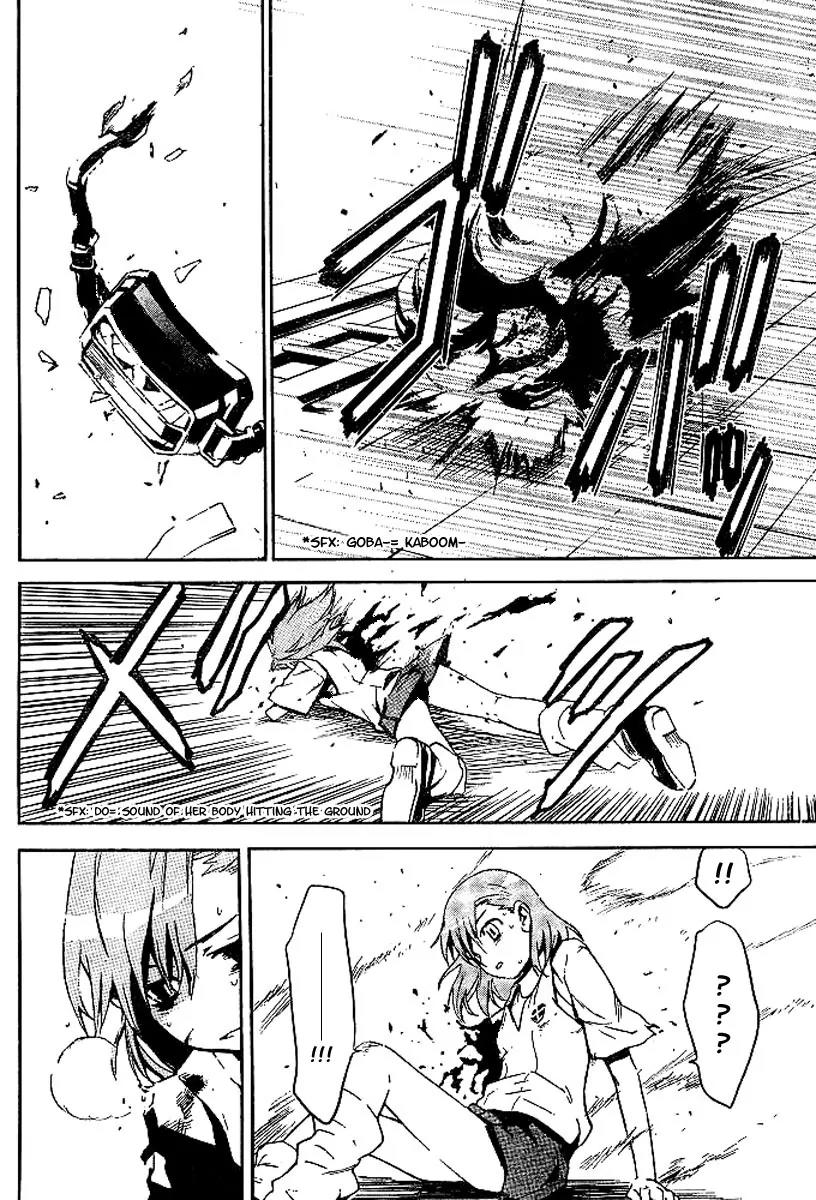 To Aru Majutsu no Kinsho Mokuroku Chapter 11 page 5 - Chapter 11: Misaka Mikoto
