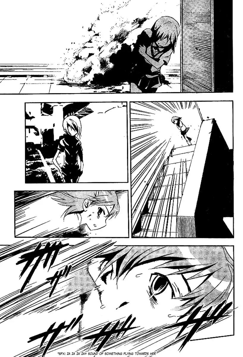 To Aru Majutsu no Kinsho Mokuroku Chapter 11 page 7 - Chapter 11: Misaka Mikoto