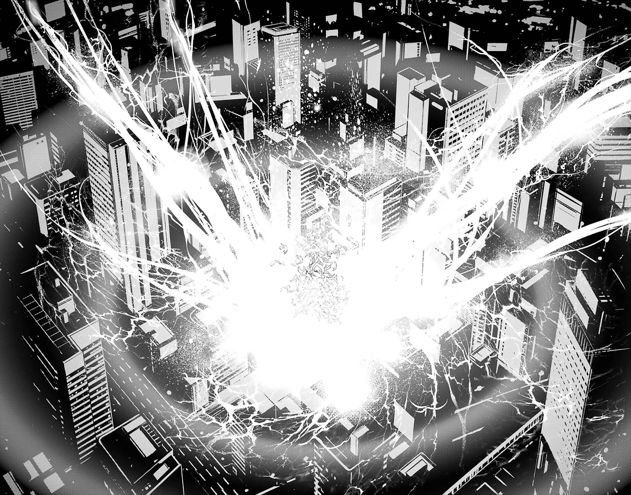 To Aru Majutsu no Kinsho Mokuroku Chapter 110 page 12 - Chapter 110: Manifestation