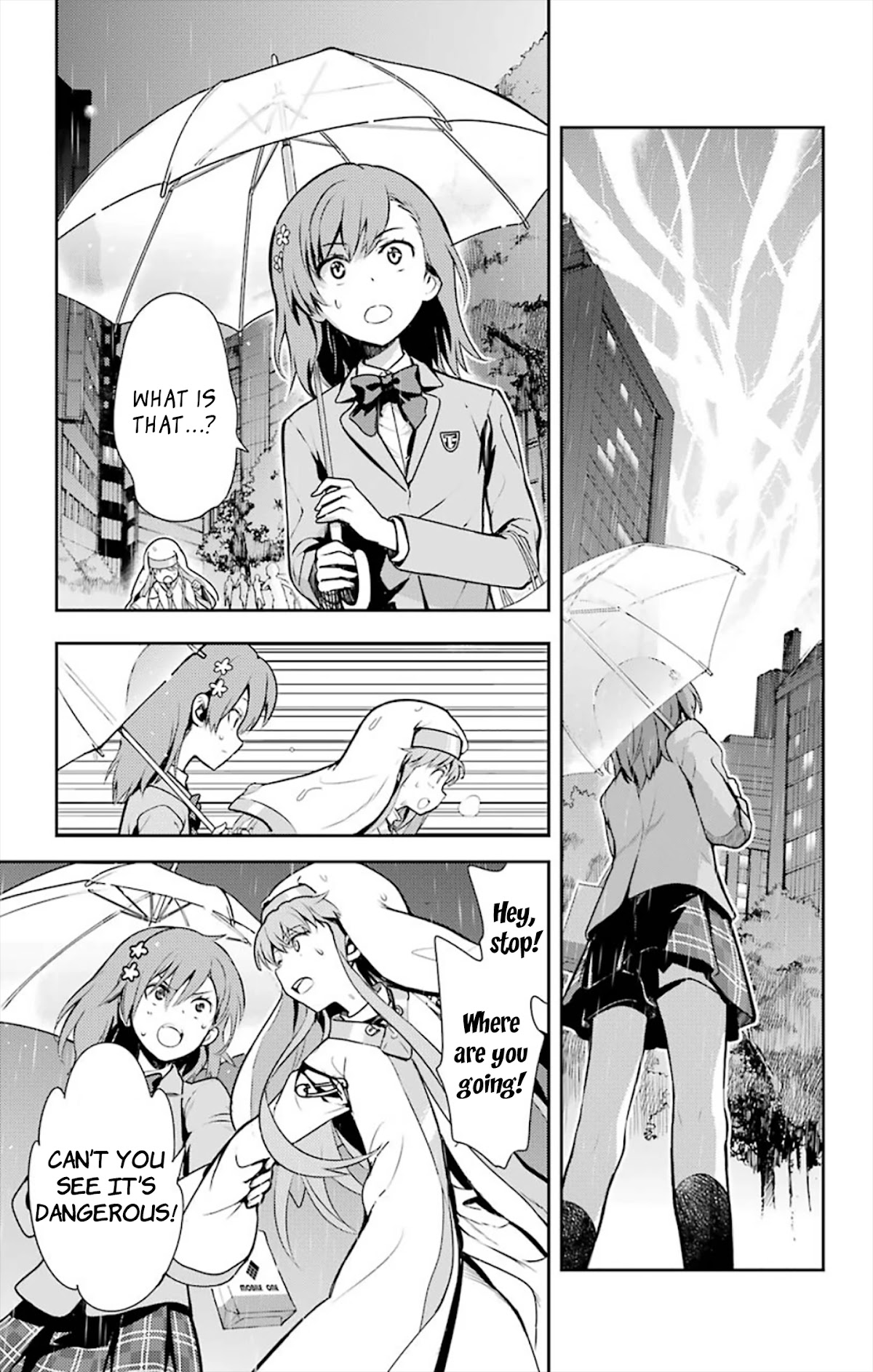 To Aru Majutsu no Kinsho Mokuroku Chapter 111 page 12 - Chapter 111: Divine Punishment