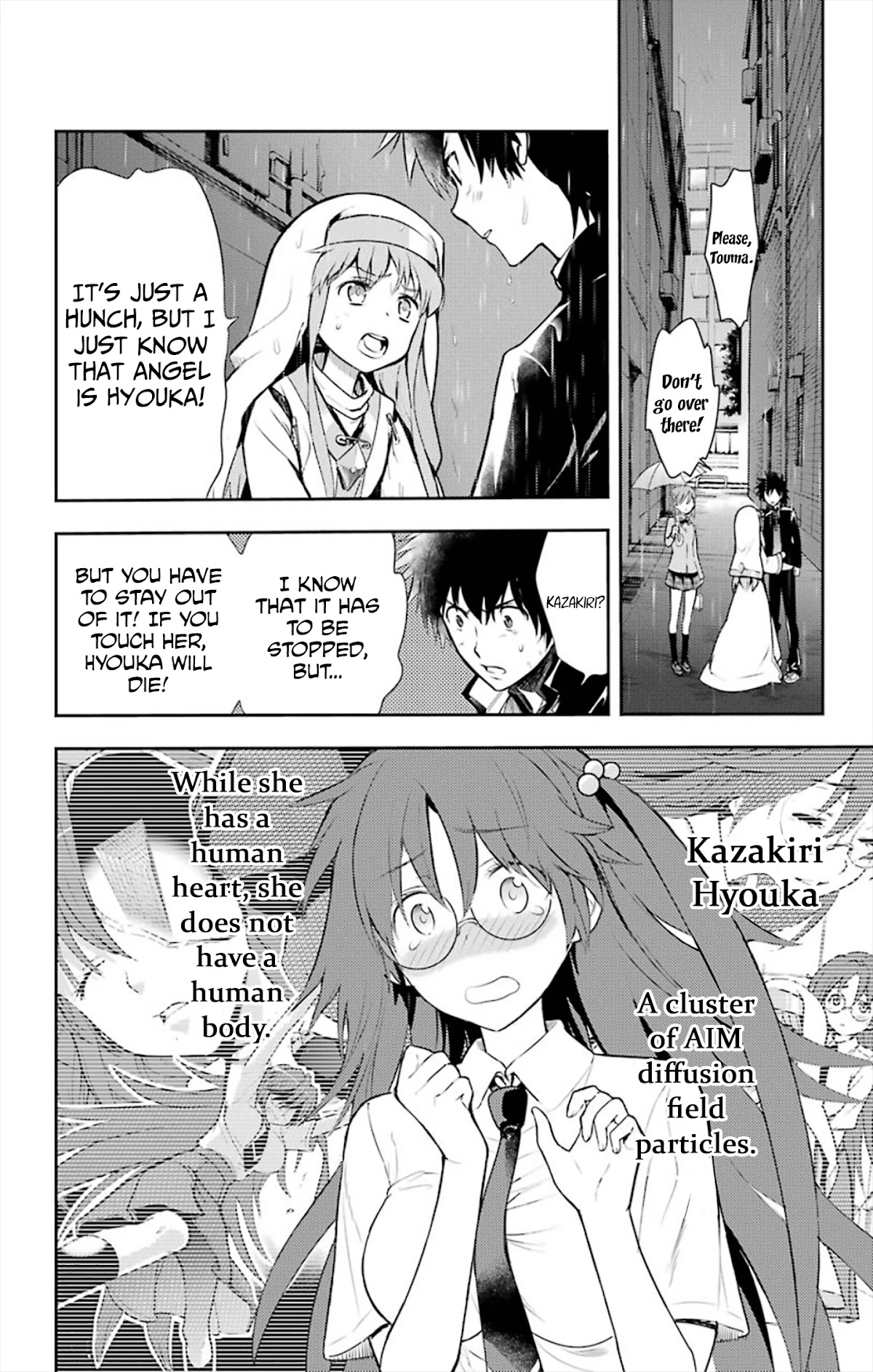 To Aru Majutsu no Kinsho Mokuroku Chapter 111 page 15 - Chapter 111: Divine Punishment