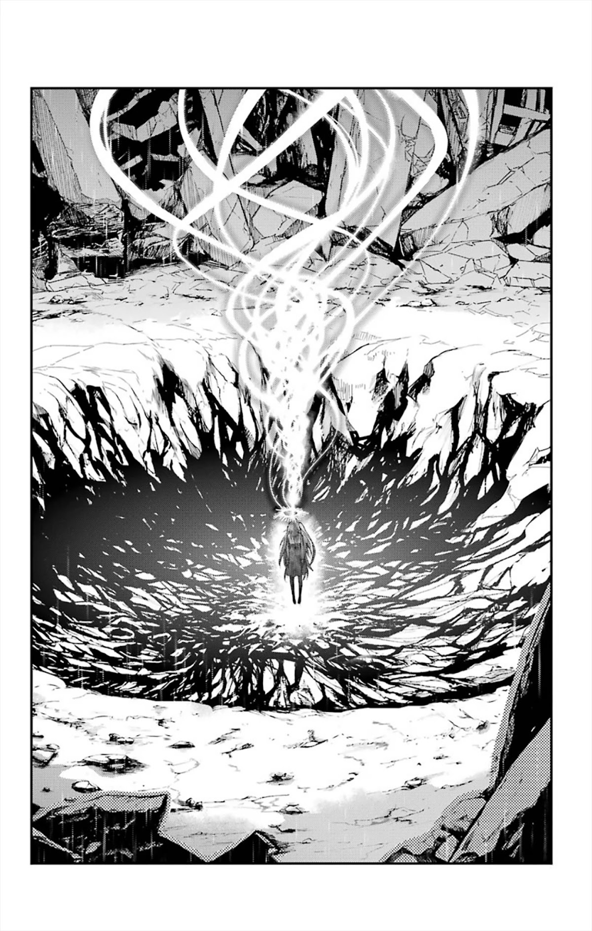 To Aru Majutsu no Kinsho Mokuroku Chapter 111 page 29 - Chapter 111: Divine Punishment