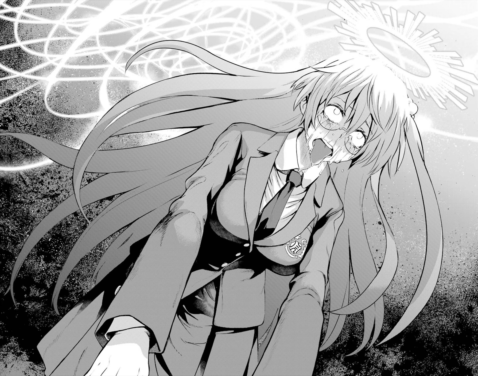 To Aru Majutsu no Kinsho Mokuroku Chapter 111 page 31 - Chapter 111: Divine Punishment