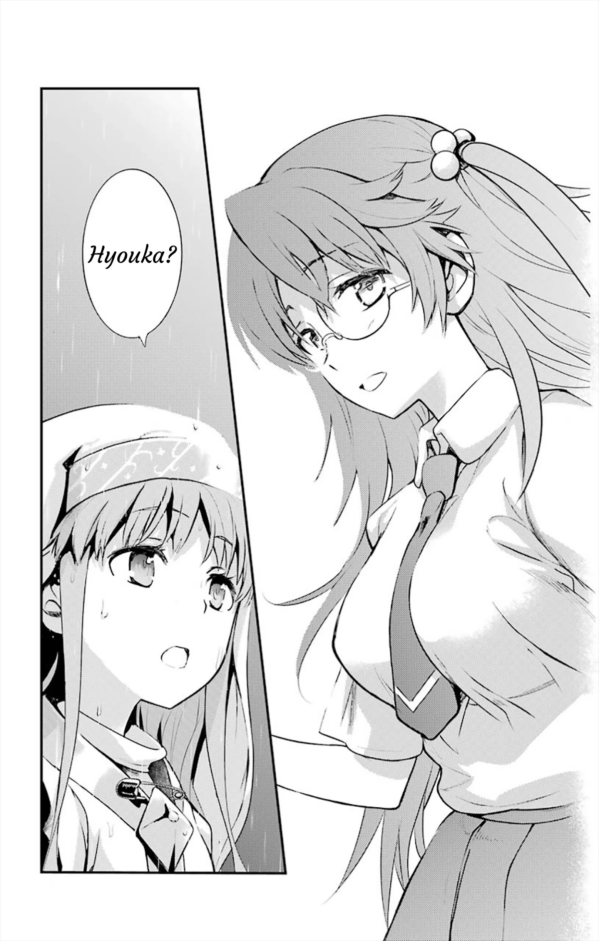 To Aru Majutsu no Kinsho Mokuroku Chapter 111 page 8 - Chapter 111: Divine Punishment