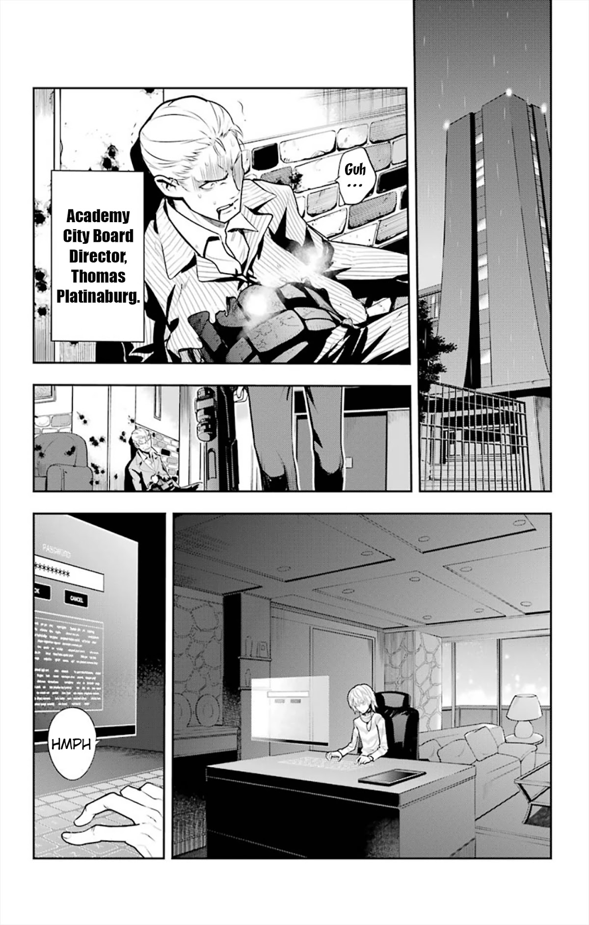 To Aru Majutsu no Kinsho Mokuroku Chapter 111 page 9 - Chapter 111: Divine Punishment