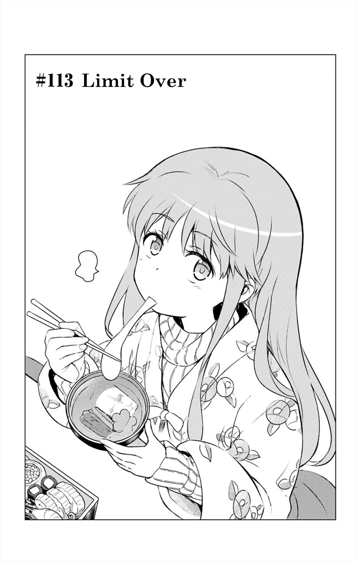 To Aru Majutsu no Kinsho Mokuroku Chapter 113 page 1 - Chapter 113: Limit Over