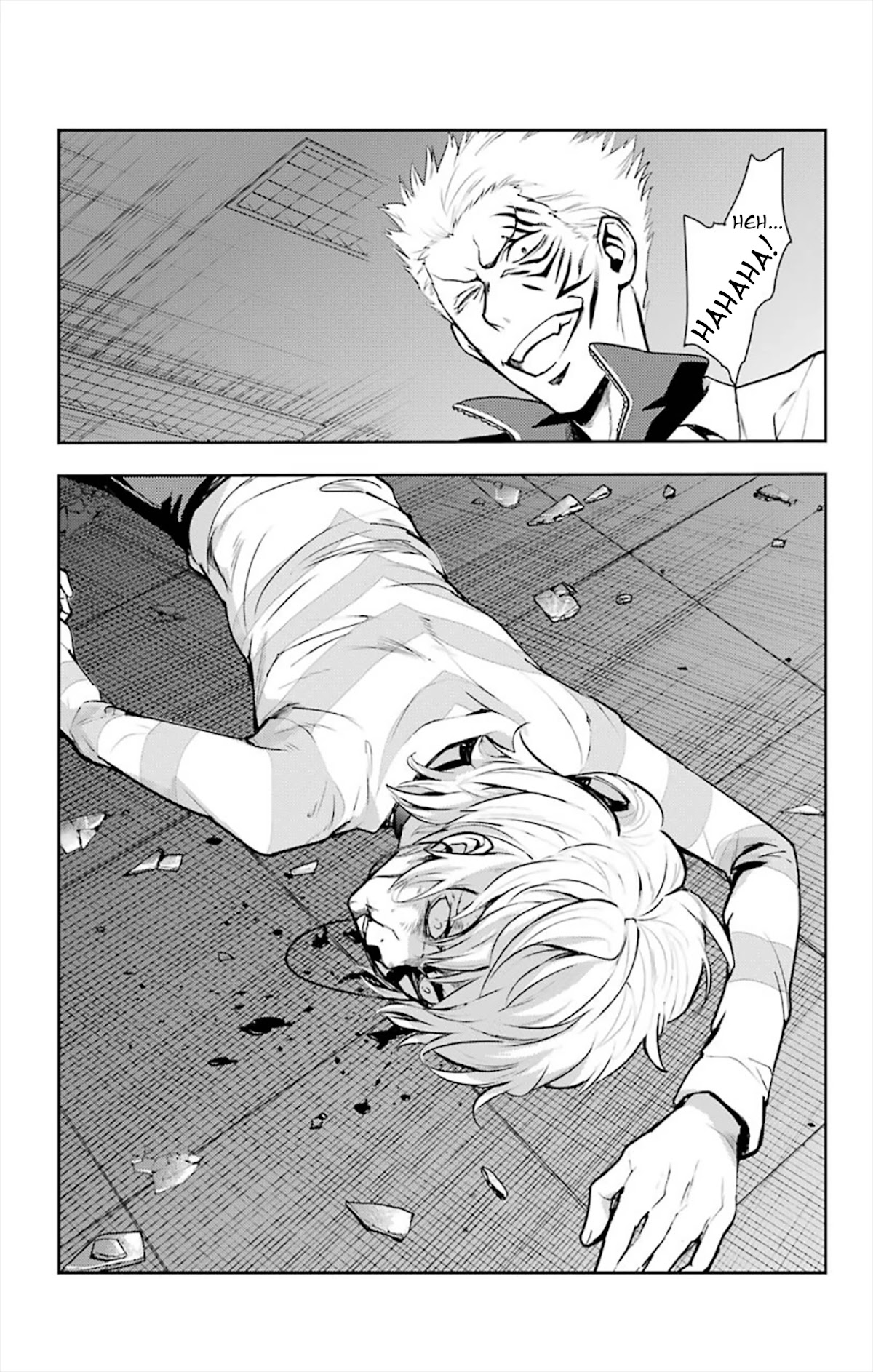 To Aru Majutsu no Kinsho Mokuroku Chapter 113 page 11 - Chapter 113: Limit Over