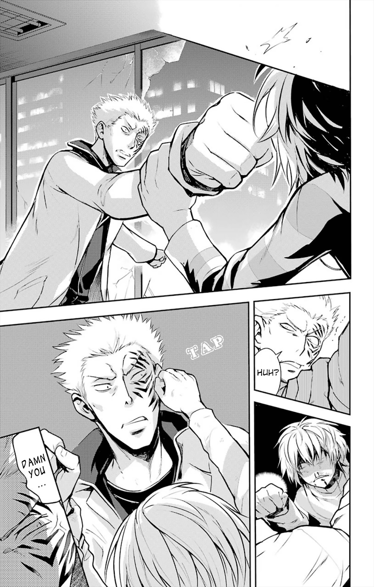 To Aru Majutsu no Kinsho Mokuroku Chapter 113 page 15 - Chapter 113: Limit Over