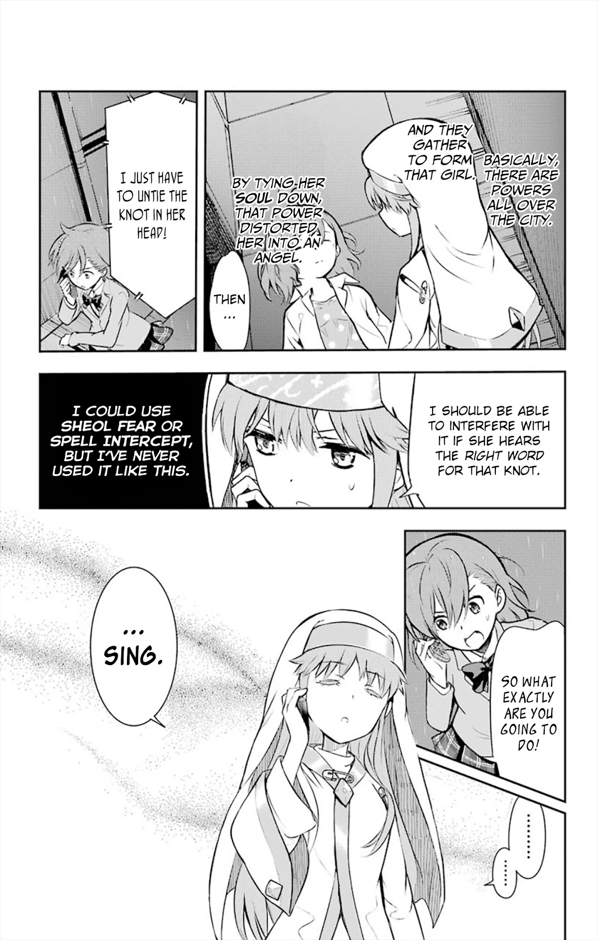 To Aru Majutsu no Kinsho Mokuroku Chapter 113 page 25 - Chapter 113: Limit Over