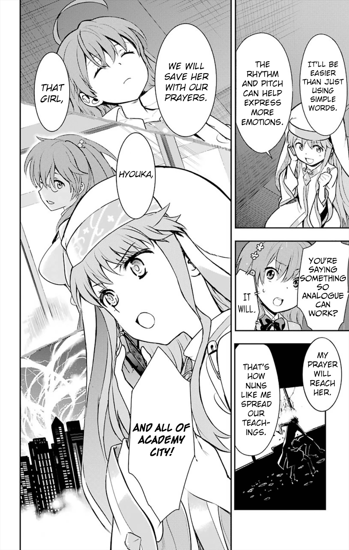 To Aru Majutsu no Kinsho Mokuroku Chapter 113 page 26 - Chapter 113: Limit Over