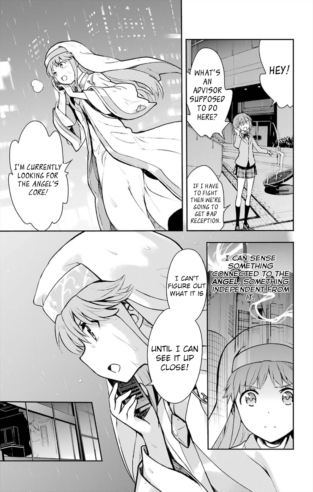 To Aru Majutsu no Kinsho Mokuroku Chapter 113 page 3 - Chapter 113: Limit Over