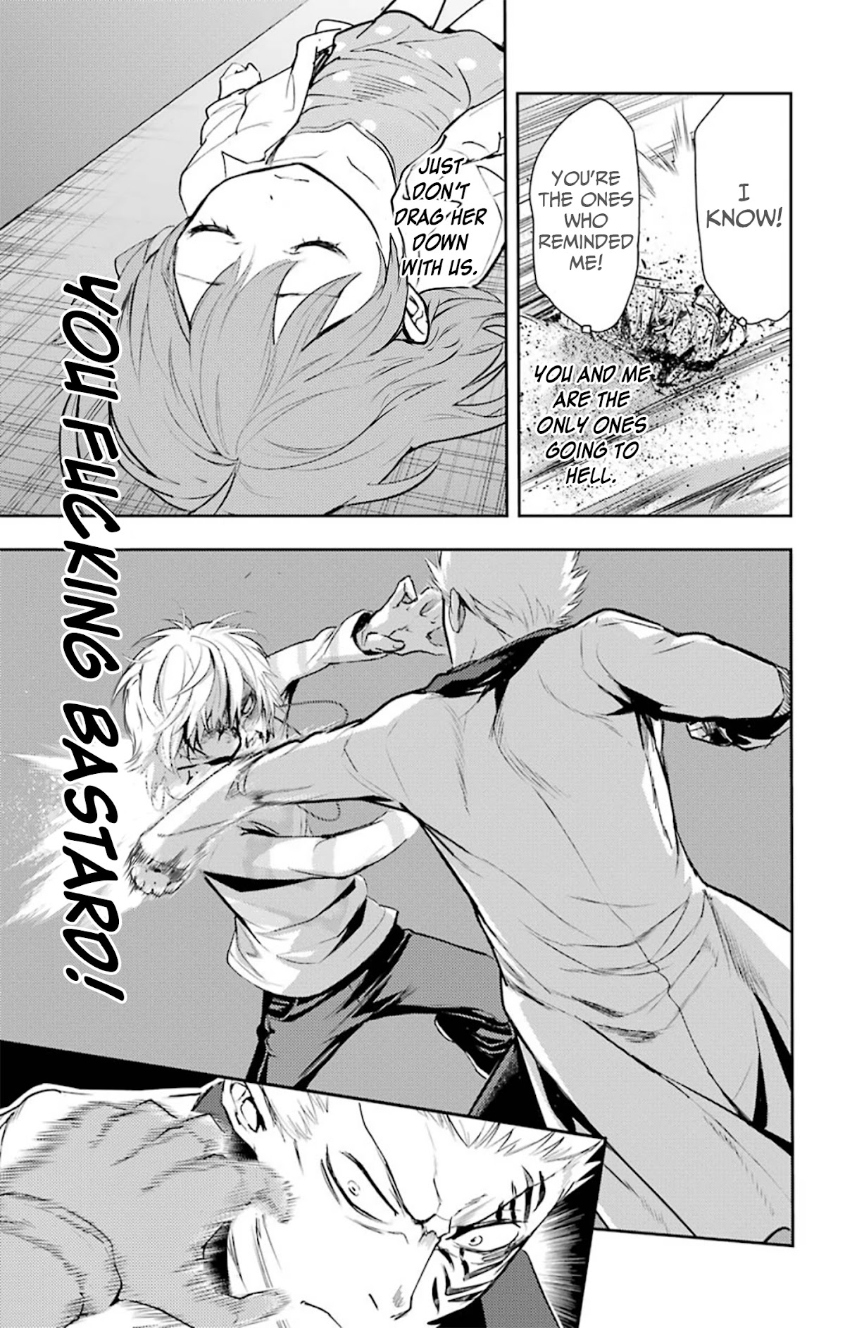 To Aru Majutsu no Kinsho Mokuroku Chapter 113 page 9 - Chapter 113: Limit Over