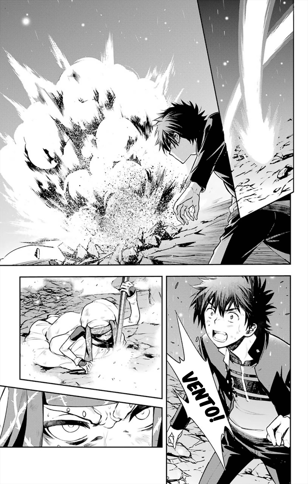To Aru Majutsu no Kinsho Mokuroku Chapter 114 page 10 - Chapter 114: Science and Refutation