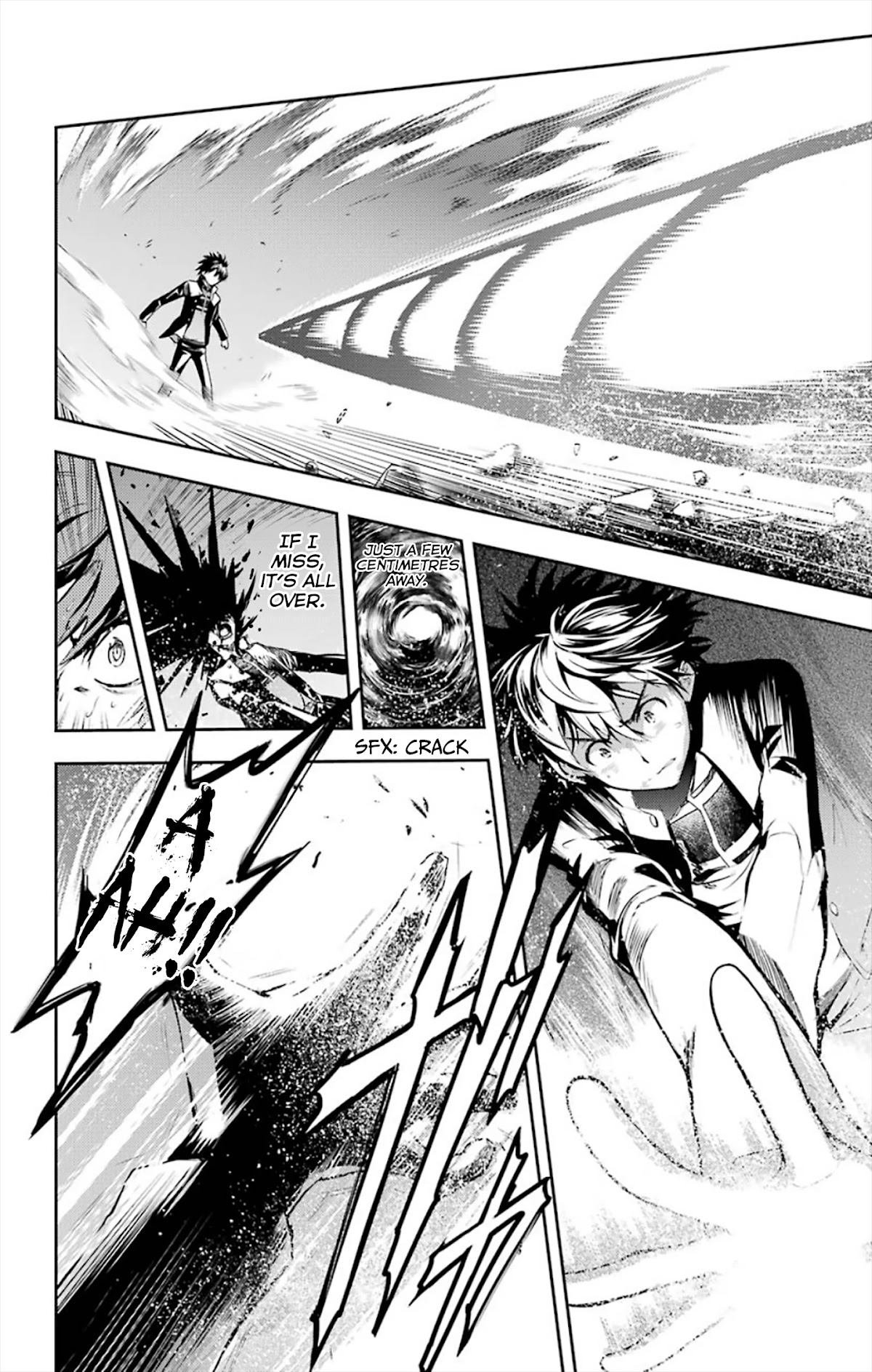 To Aru Majutsu no Kinsho Mokuroku Chapter 114 page 22 - Chapter 114: Science and Refutation