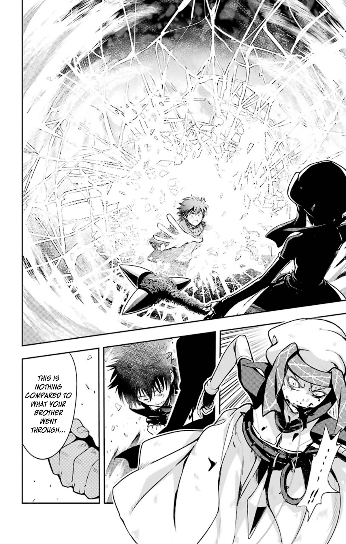 To Aru Majutsu no Kinsho Mokuroku Chapter 114 page 24 - Chapter 114: Science and Refutation