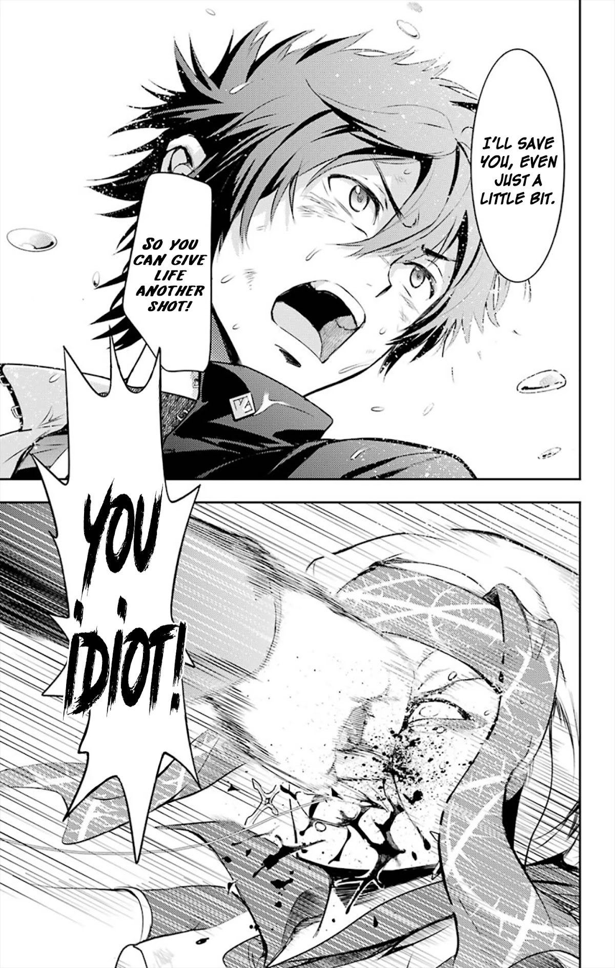 To Aru Majutsu no Kinsho Mokuroku Chapter 114 page 25 - Chapter 114: Science and Refutation
