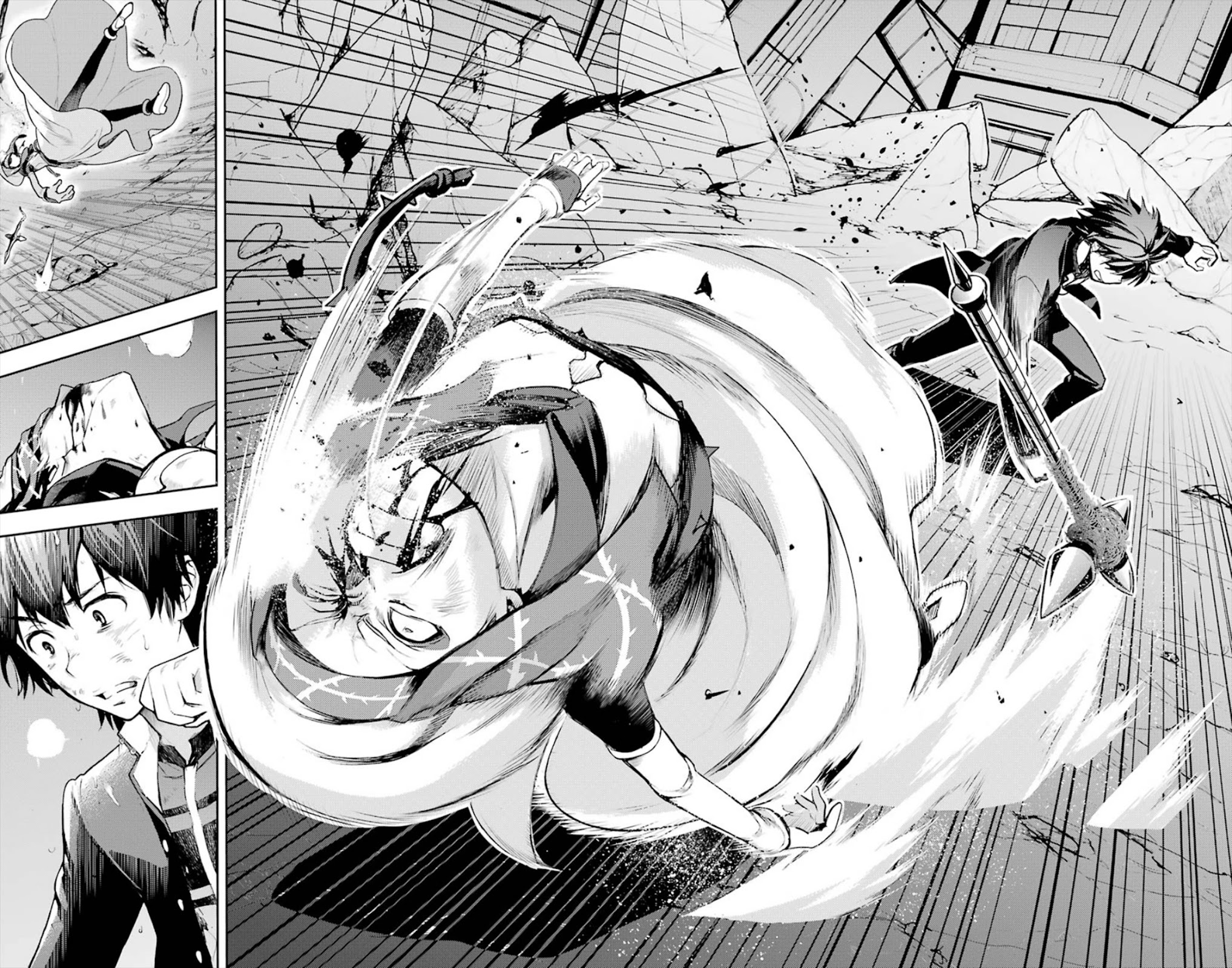 To Aru Majutsu no Kinsho Mokuroku Chapter 114 page 26 - Chapter 114: Science and Refutation