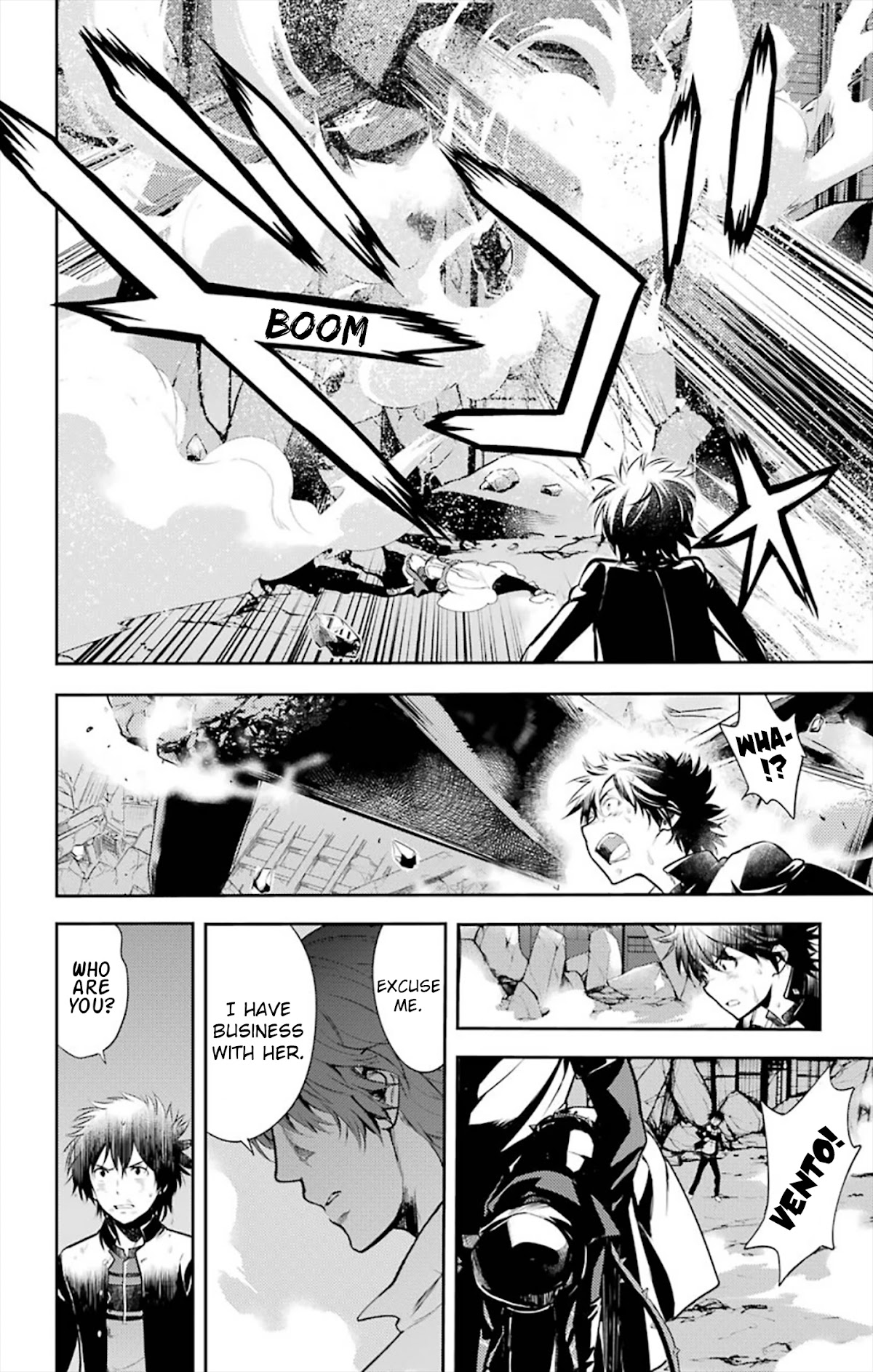 To Aru Majutsu no Kinsho Mokuroku Chapter 114 page 27 - Chapter 114: Science and Refutation