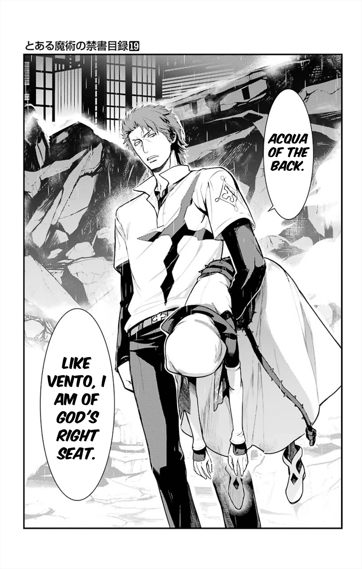 To Aru Majutsu no Kinsho Mokuroku Chapter 114 page 28 - Chapter 114: Science and Refutation