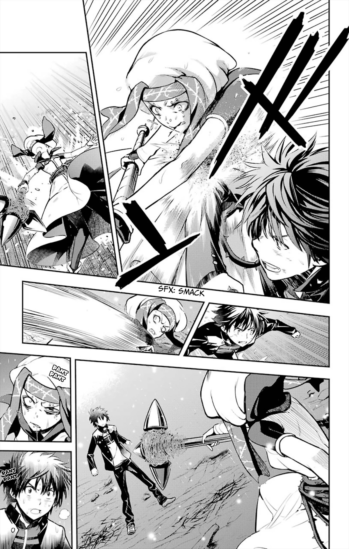 To Aru Majutsu no Kinsho Mokuroku Chapter 114 page 4 - Chapter 114: Science and Refutation