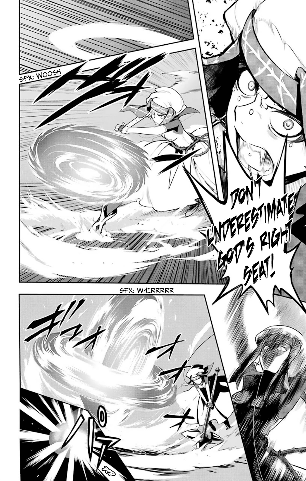 To Aru Majutsu no Kinsho Mokuroku Chapter 114 page 7 - Chapter 114: Science and Refutation