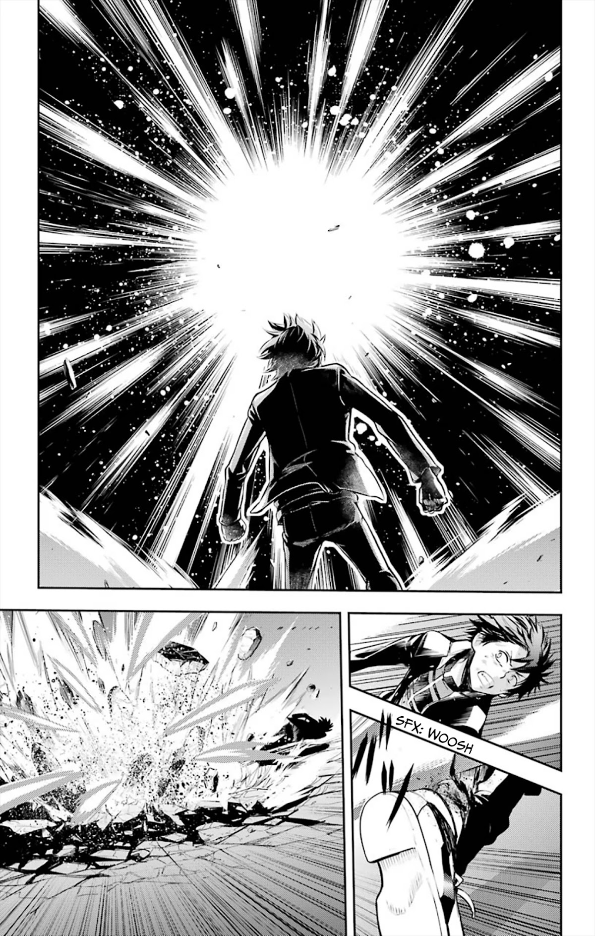 To Aru Majutsu no Kinsho Mokuroku Chapter 114 page 8 - Chapter 114: Science and Refutation