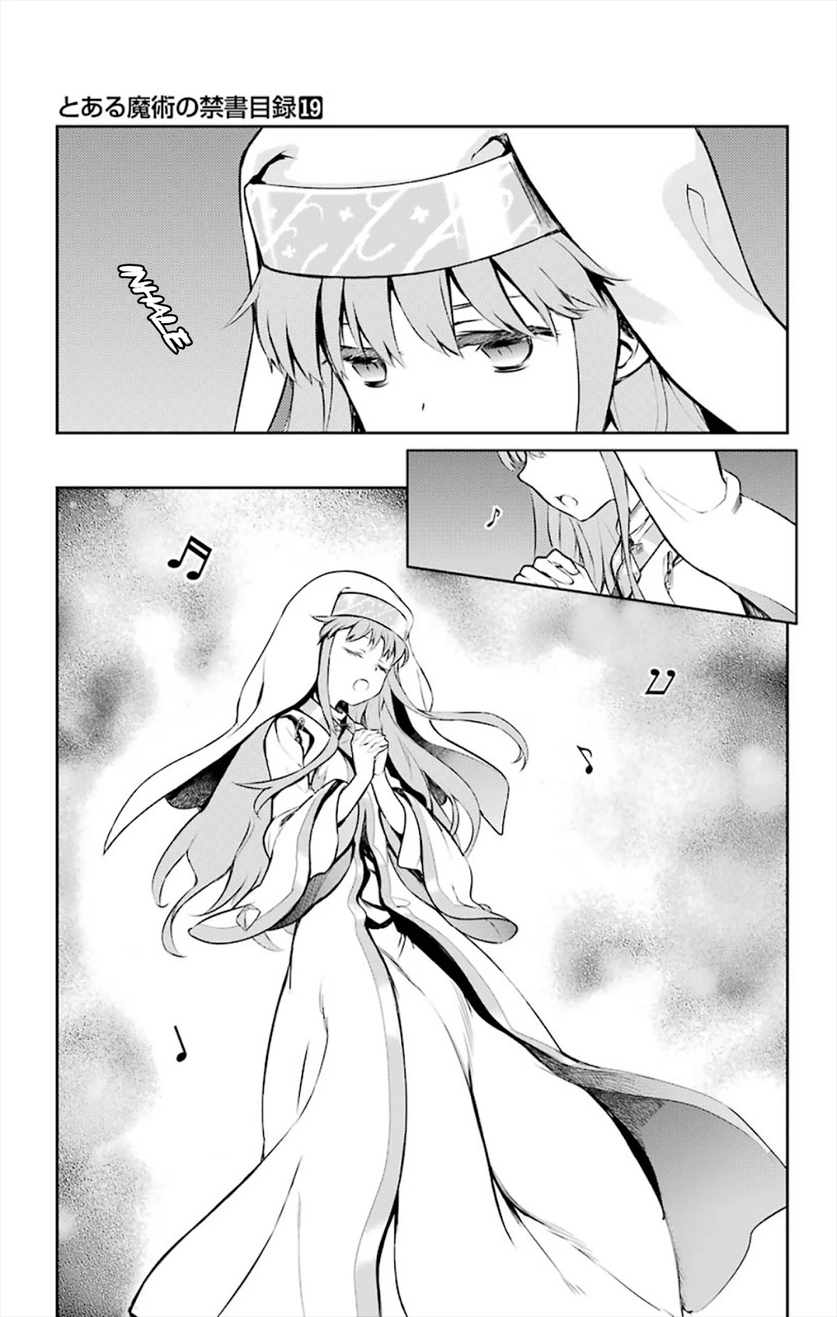 To Aru Majutsu no Kinsho Mokuroku Chapter 115 page 1 - Chapter 115: From Darkness to Darkness