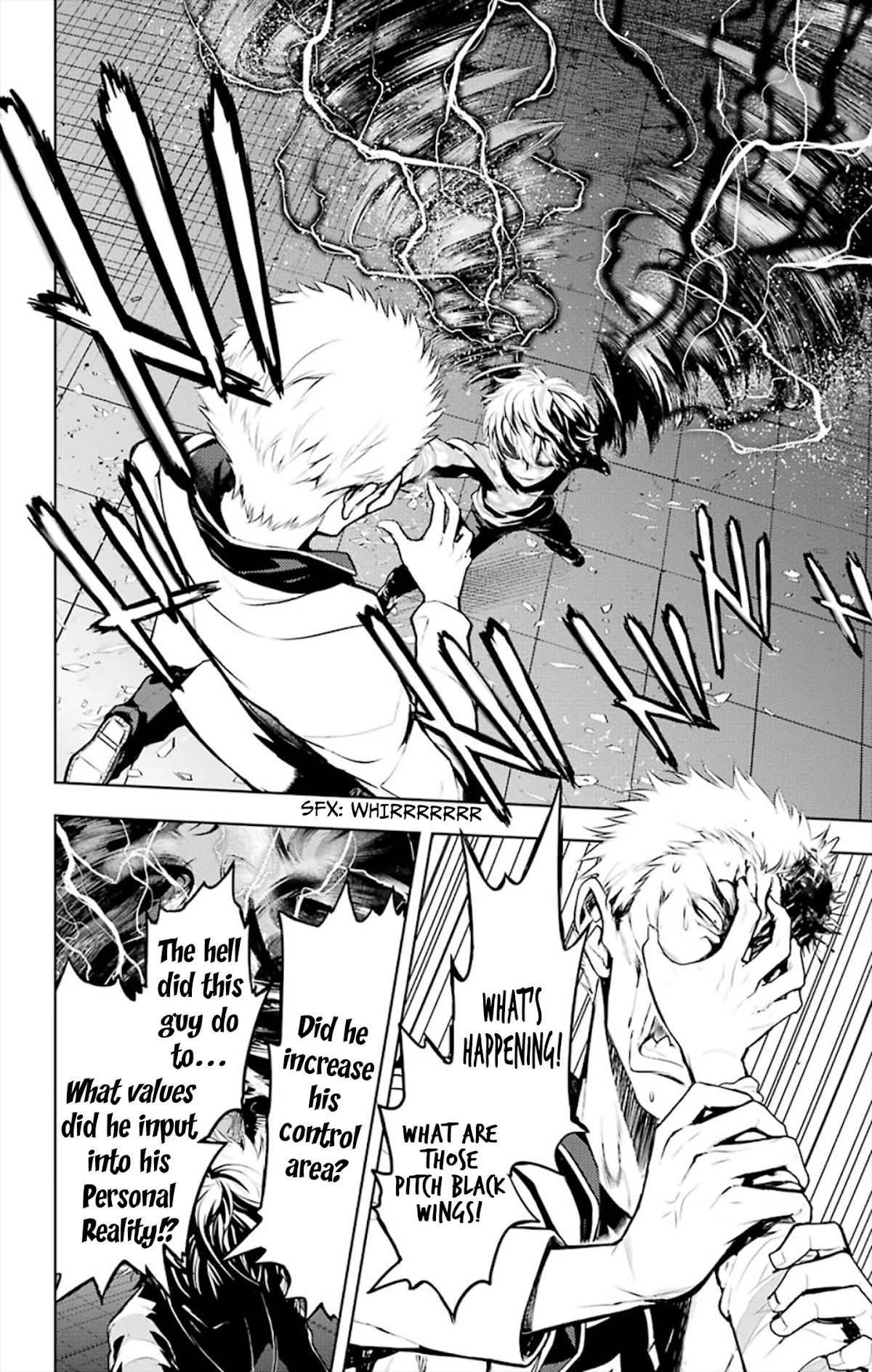To Aru Majutsu no Kinsho Mokuroku Chapter 115 page 10 - Chapter 115: From Darkness to Darkness