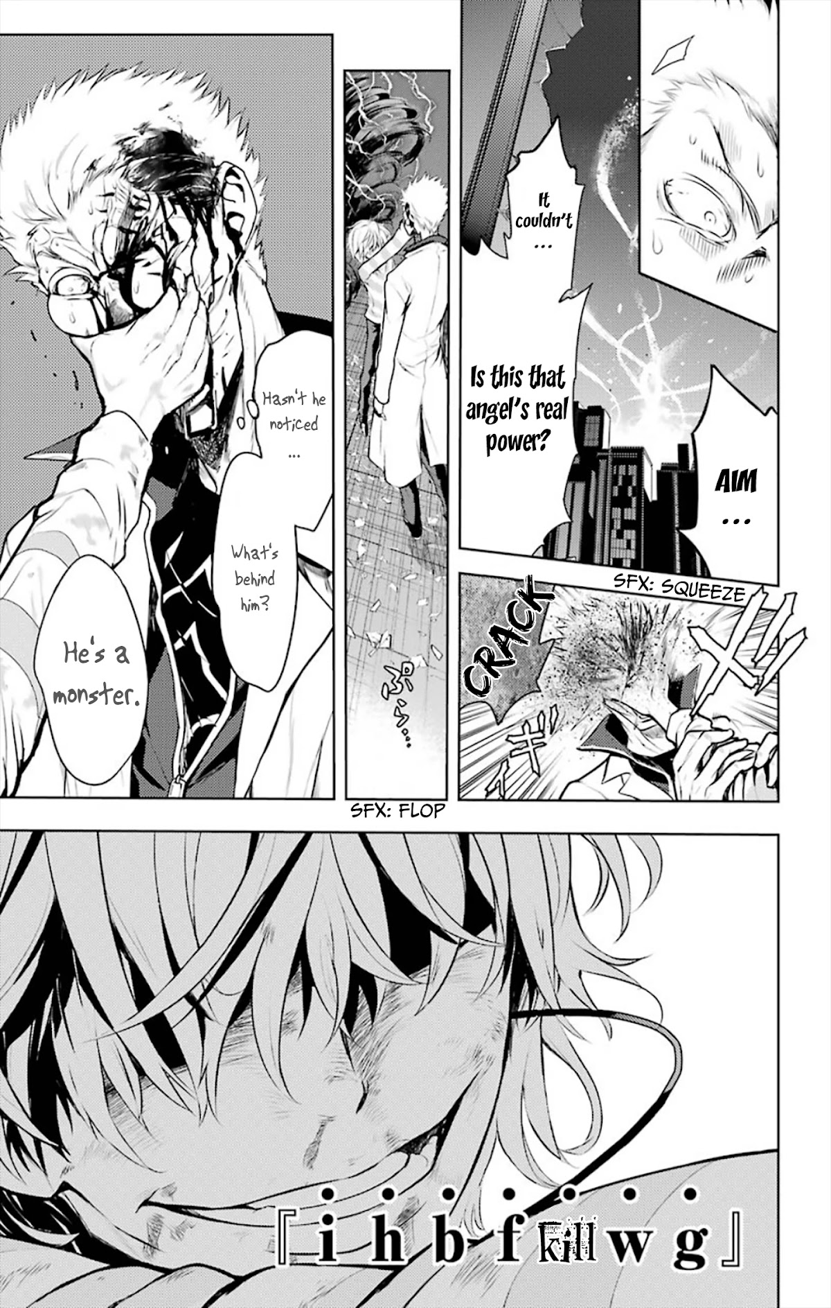 To Aru Majutsu no Kinsho Mokuroku Chapter 115 page 11 - Chapter 115: From Darkness to Darkness