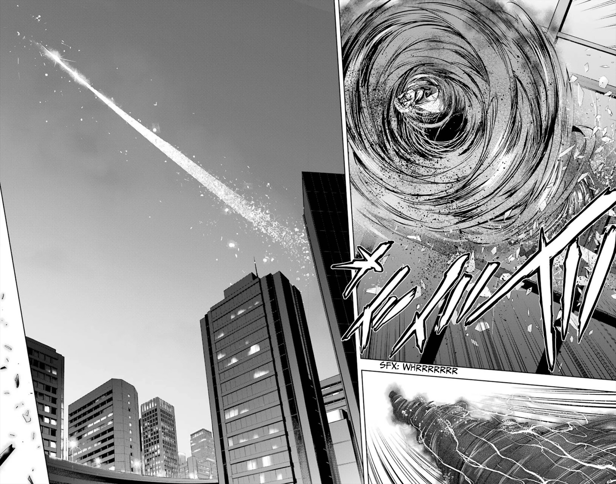 To Aru Majutsu no Kinsho Mokuroku Chapter 115 page 12 - Chapter 115: From Darkness to Darkness