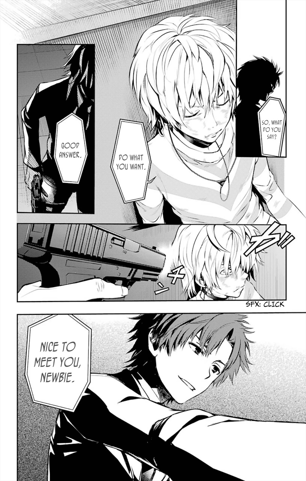 To Aru Majutsu no Kinsho Mokuroku Chapter 115 page 30 - Chapter 115: From Darkness to Darkness
