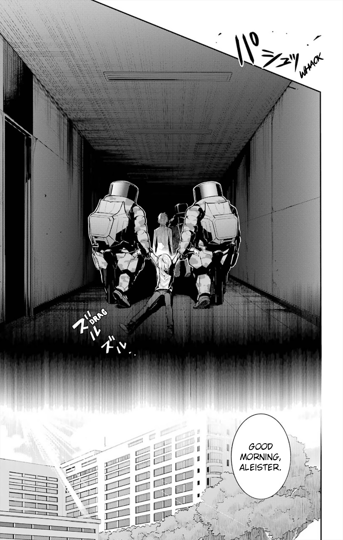 To Aru Majutsu no Kinsho Mokuroku Chapter 115 page 31 - Chapter 115: From Darkness to Darkness