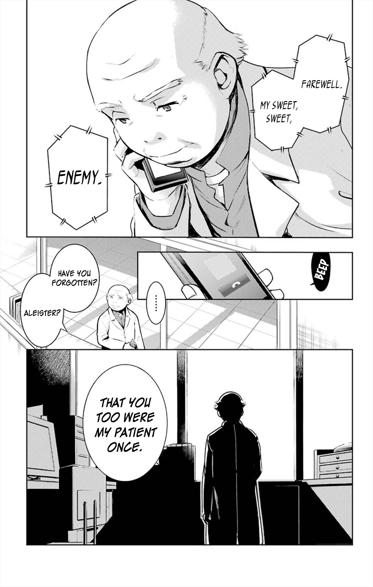 To Aru Majutsu no Kinsho Mokuroku Chapter 115 page 35 - Chapter 115: From Darkness to Darkness